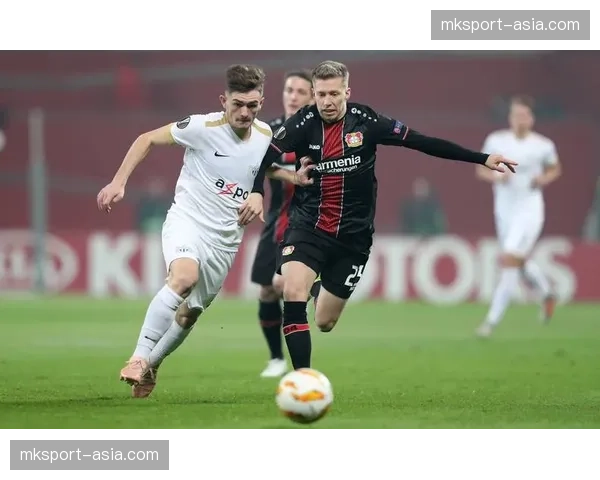 数据揭示：德甲领头羊勒沃库森是本赛季反击进球效率最高的球队